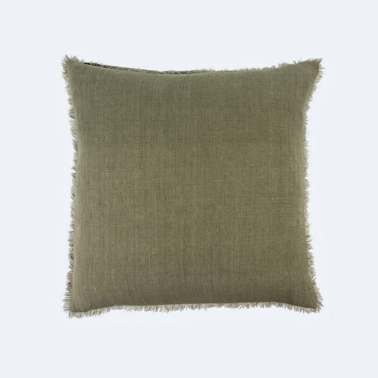 Lina Linen Pillow 24"x24"