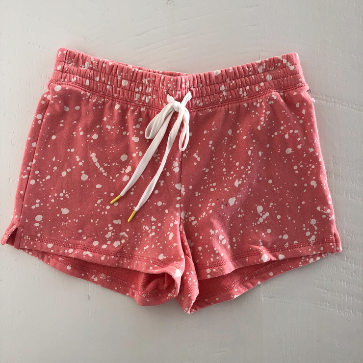 Flick Of A Brush Shorts