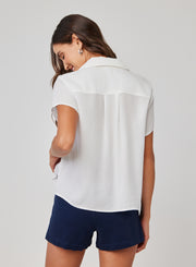 Short Sleeve Pullover