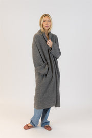 Hugh Shawl Collar Coat