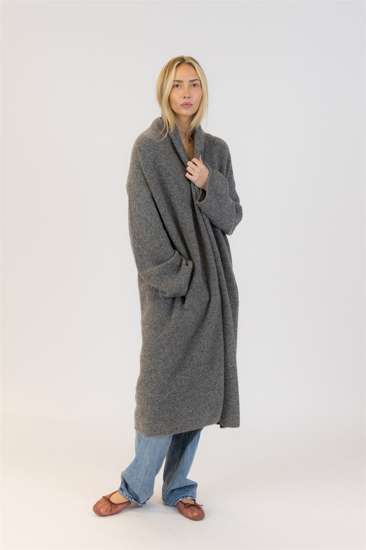Hugh Shawl Collar Coat