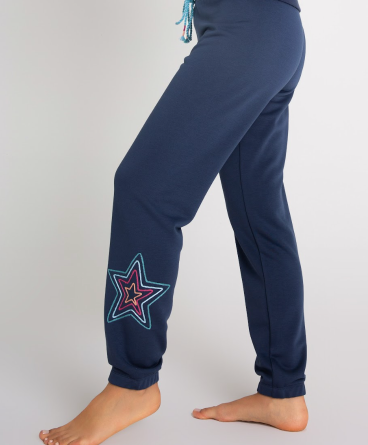 Stars & Sunsets Banded Pant