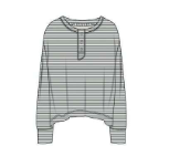 Mini Me Stripes Long Sleeve