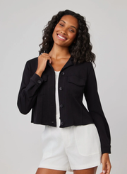 Coco Cropped Jacket
