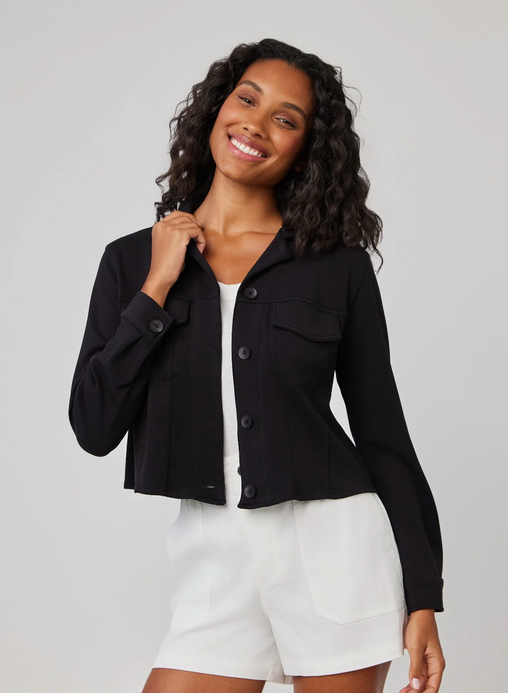 Coco Cropped Jacket
