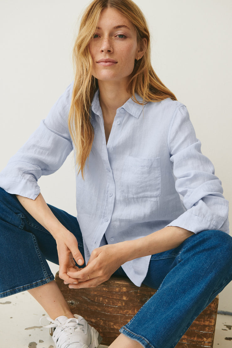 Kivas Button Down Shirt