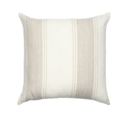 Classic Stripe Linen Rich Cushion