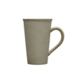 16oz Stoneware Mug Reactive Glaze