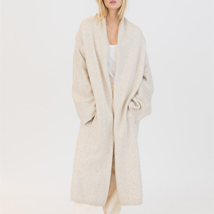 Hugh Shawl Collar Coat