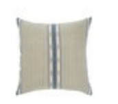 Seaview Linen Pillow