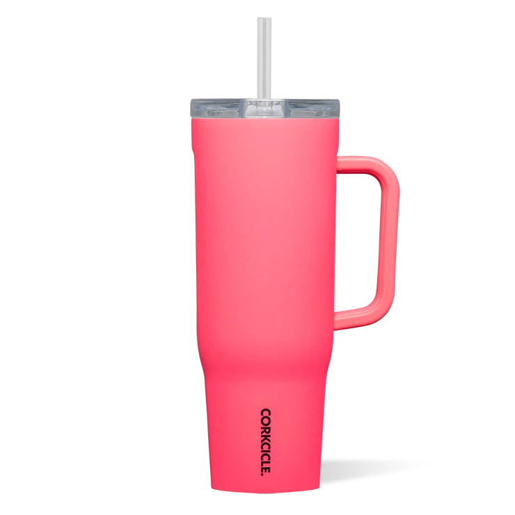 Cruiser Insulated Tumbler With Handle 40oz