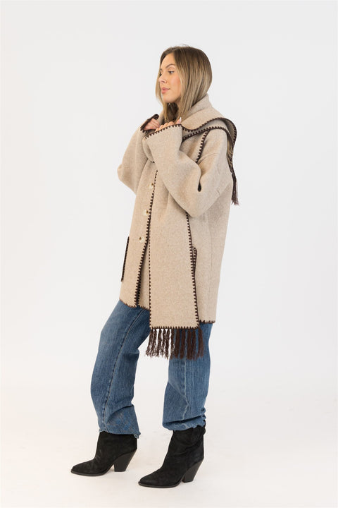 Delaney Coat
