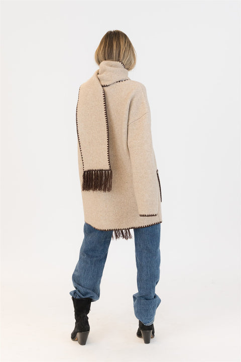 Delaney Coat
