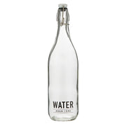 Swing Top Water Bottle