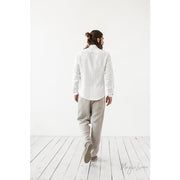 Men's Linen Pants