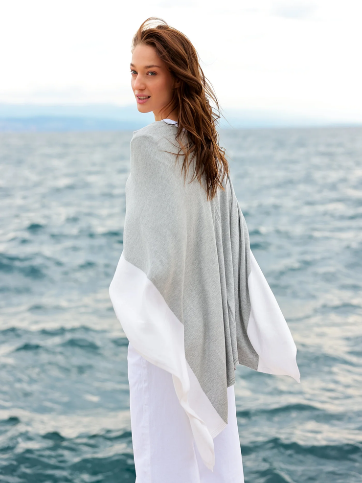 Madeleine Travel Poncho