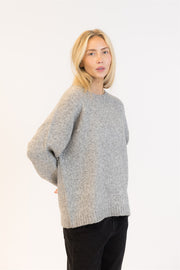 Opal Crewneck Pullover Sweater