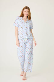 Whimsy Shoes PJ Set