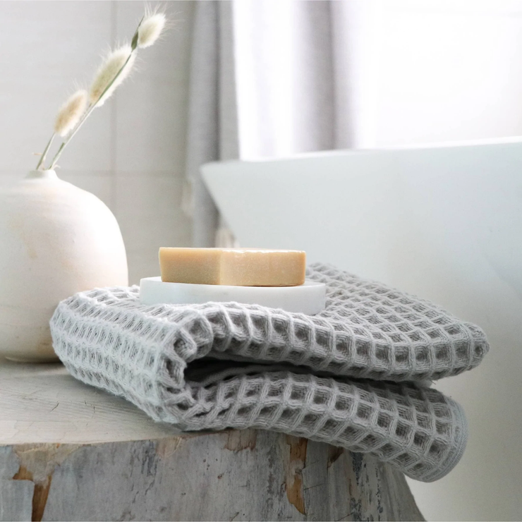 Poko- Waffle Towel