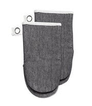 Hampton Oven Mitt S/2