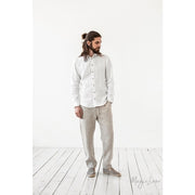 Men's Linen Pants