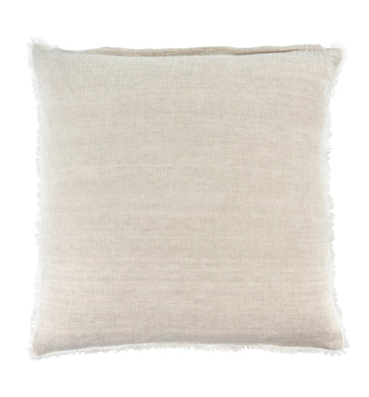 Lina Linen Pillow 24"x24"