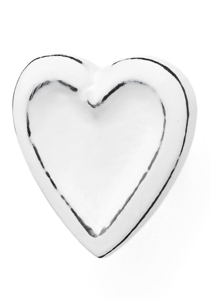 Heart Knob Iron