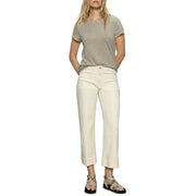 Marine Denim Pant