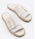 Medan Espadrille Sandals