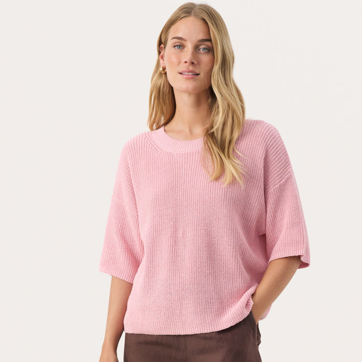 Reiko Pullover Top