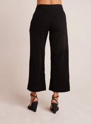 Saige Wide Leg Crop