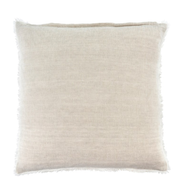 Lina Linen Pillow 24"x24"