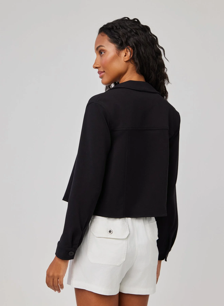 Coco Cropped Jacket