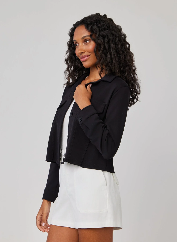 Coco Cropped Jacket
