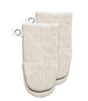 Hampton Oven Mitt S/2