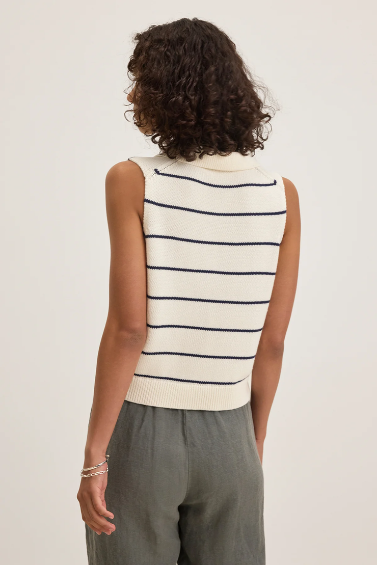 Nayla Cashmere Vest Top
