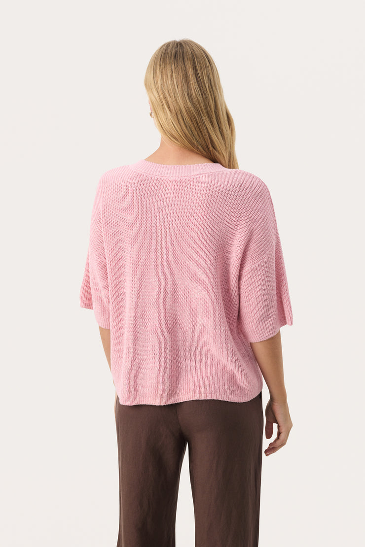 Reiko Pullover Top