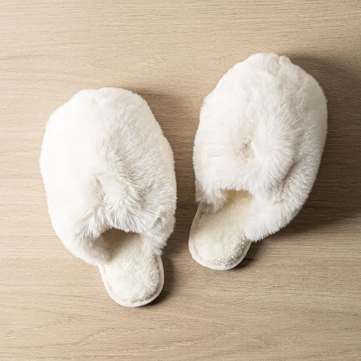 Park City Plush Slipper