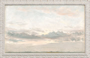 Petite Scapes - Sunset Study 1821 Art - 15.5"x10"