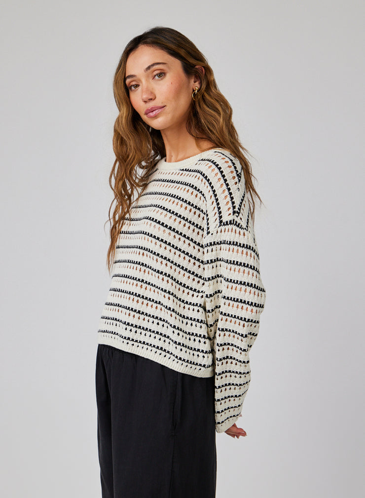 Crewneck Sweater