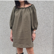 Mimi Linen Dress