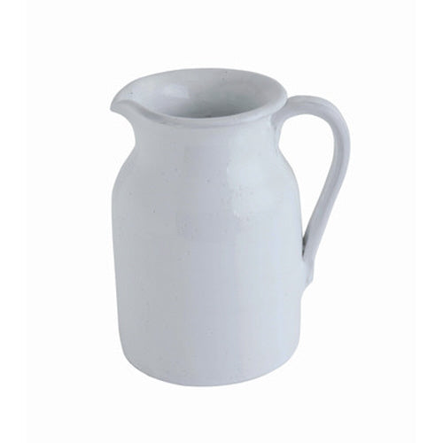 Quart Terra-Cotta Pitcher