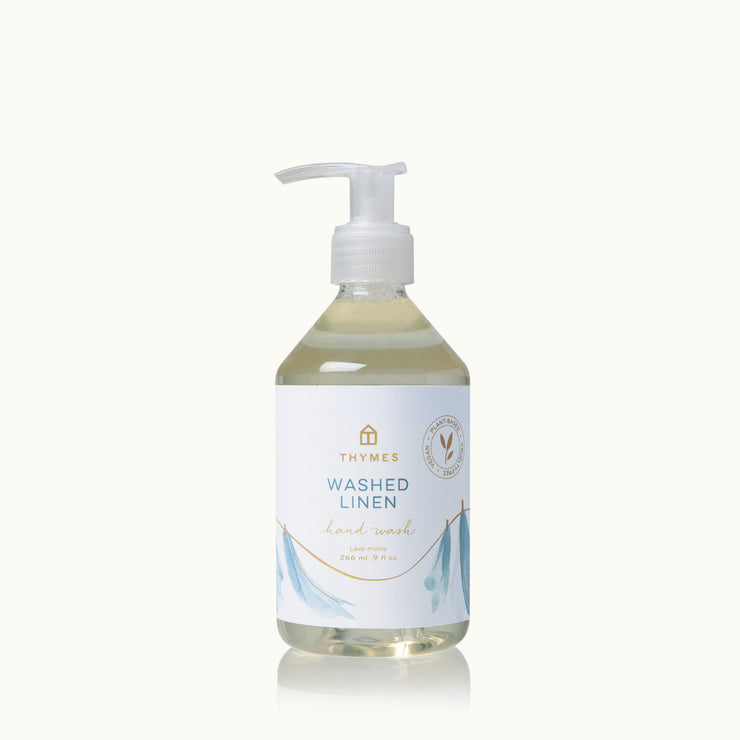 Washed Linen Hand Wash