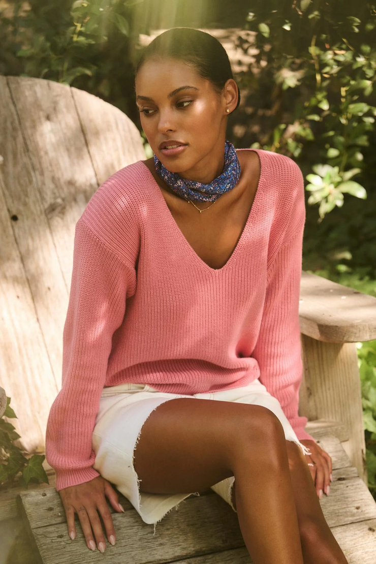 Nepal Textured Sweater
