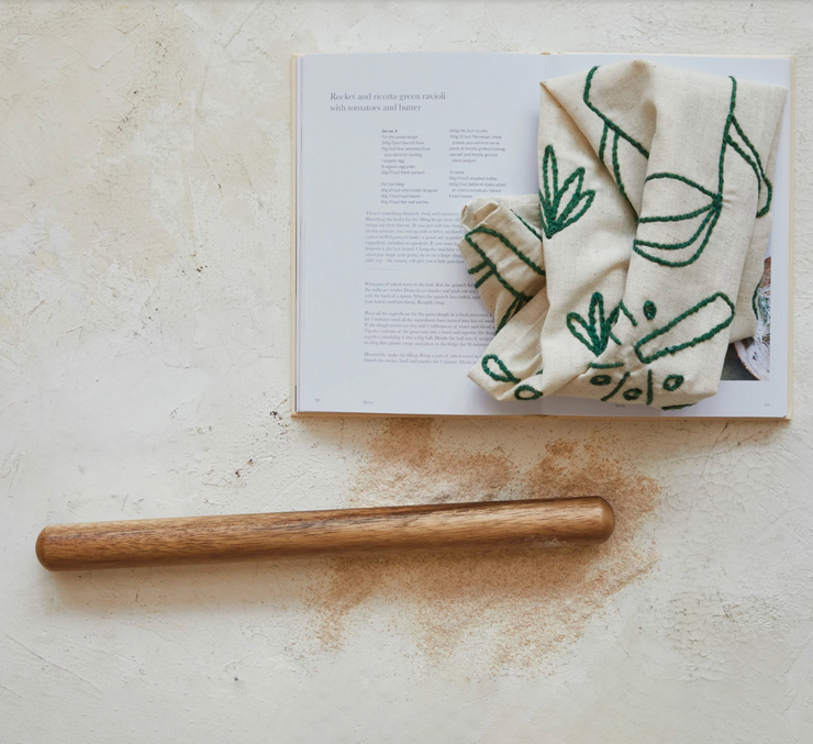 Suar Wood Rolling Pin