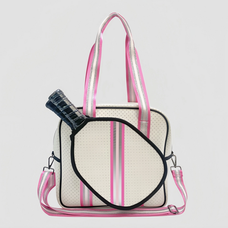 Neoprene Crossbody Sling Pickleball Bag Tote