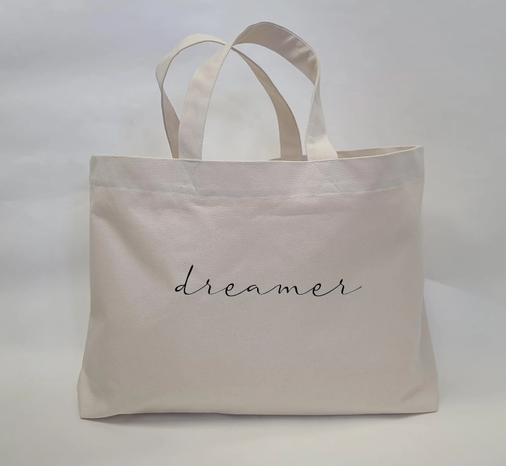 Dreamer Tote In Natural