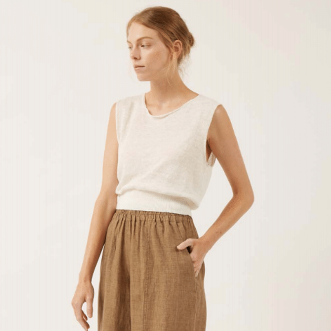Jas Knit Tank