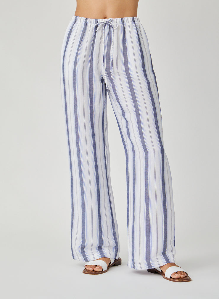 Easy Wide Leg Pant