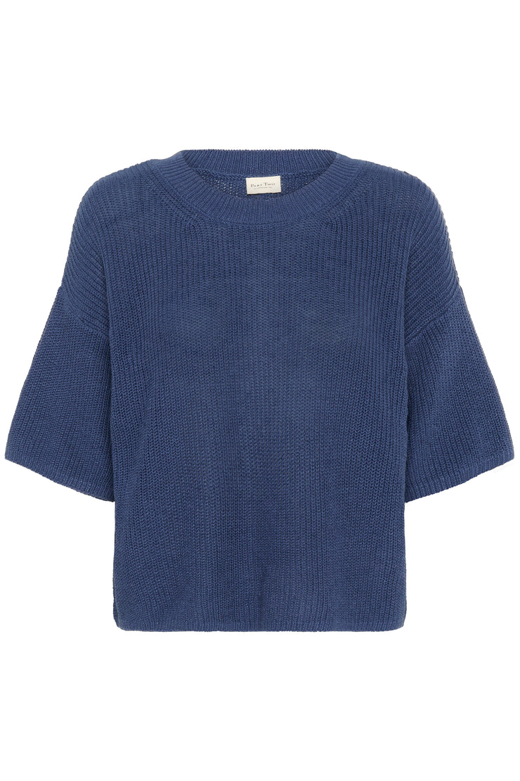 Reiko Pullover Top